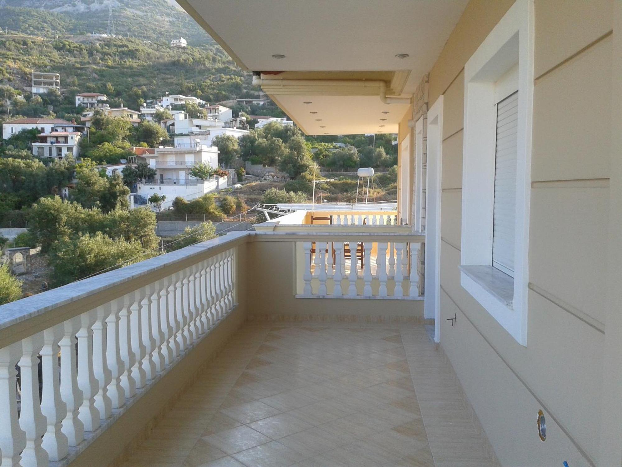 Spartila Apartments Dhërmi 외부 사진