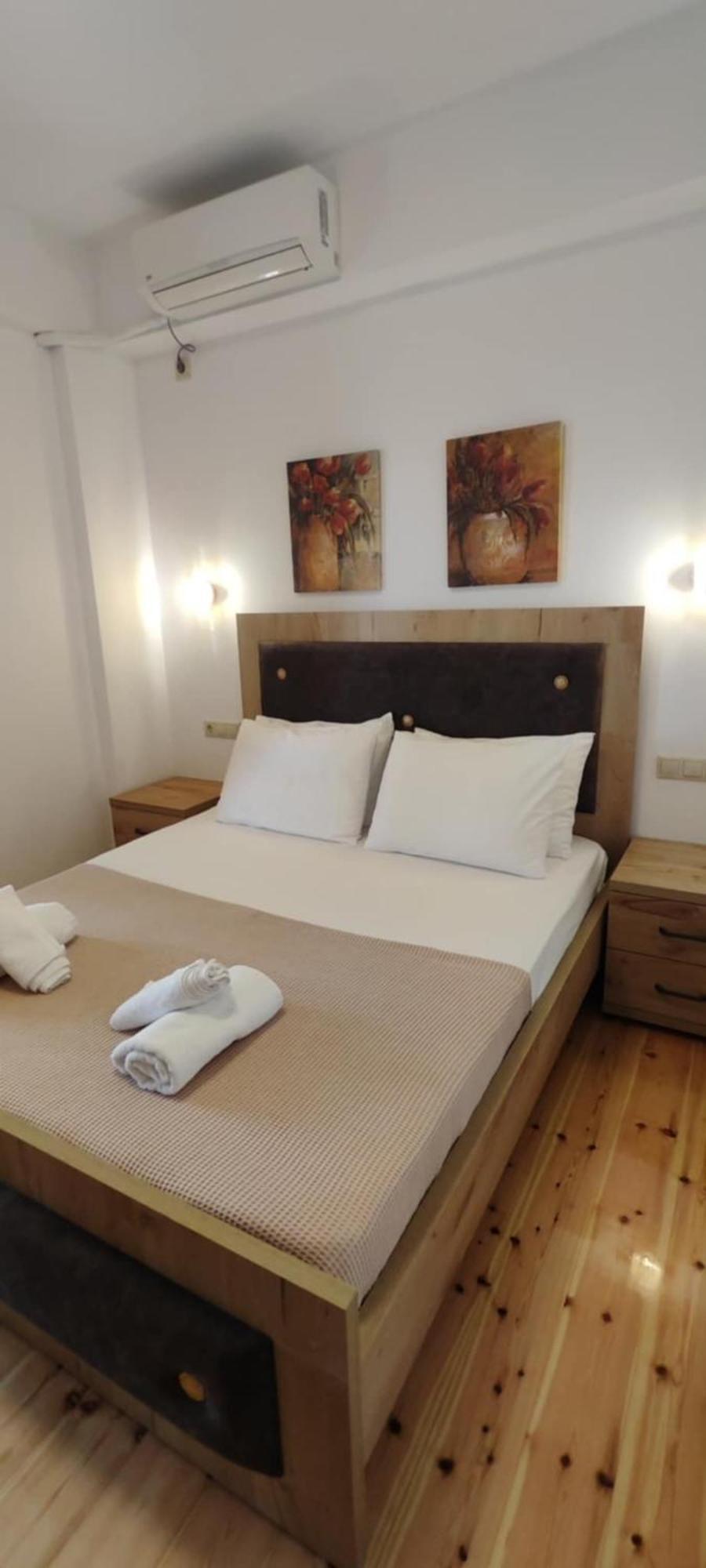 Spartila Apartments Dhërmi 객실 사진