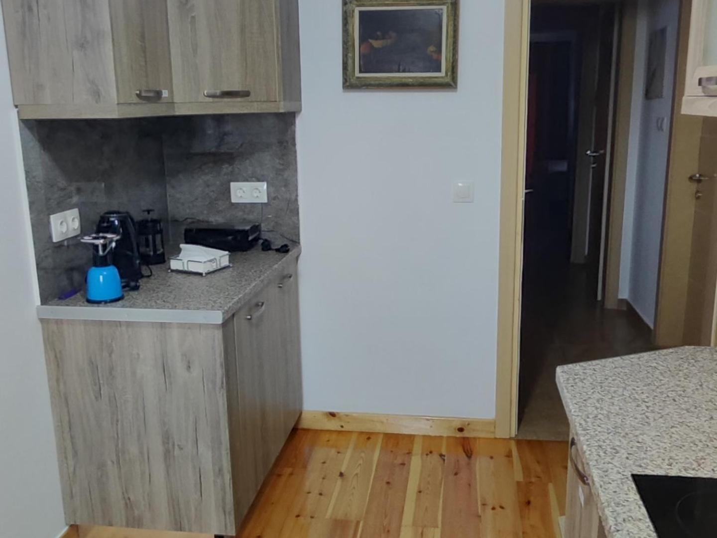 Spartila Apartments Dhërmi 외부 사진