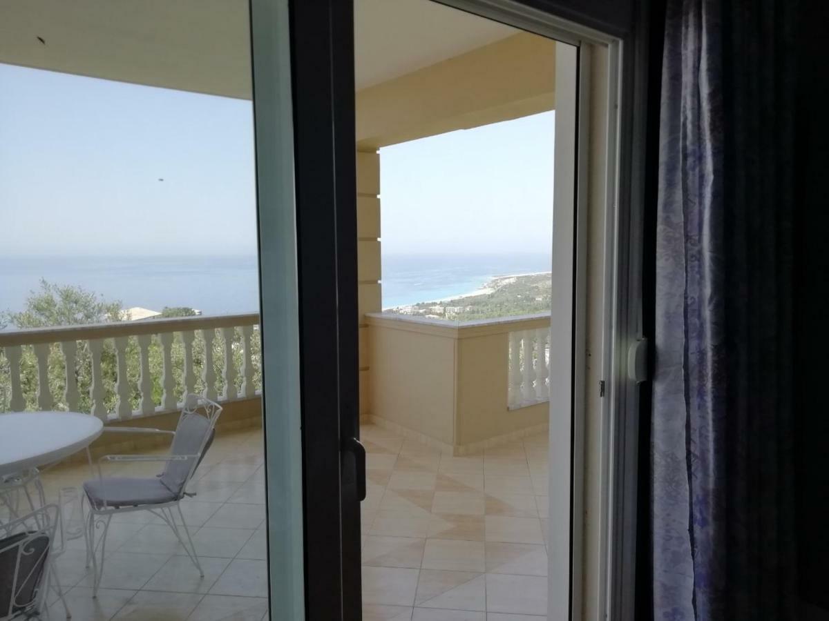 Spartila Apartments Dhërmi 외부 사진