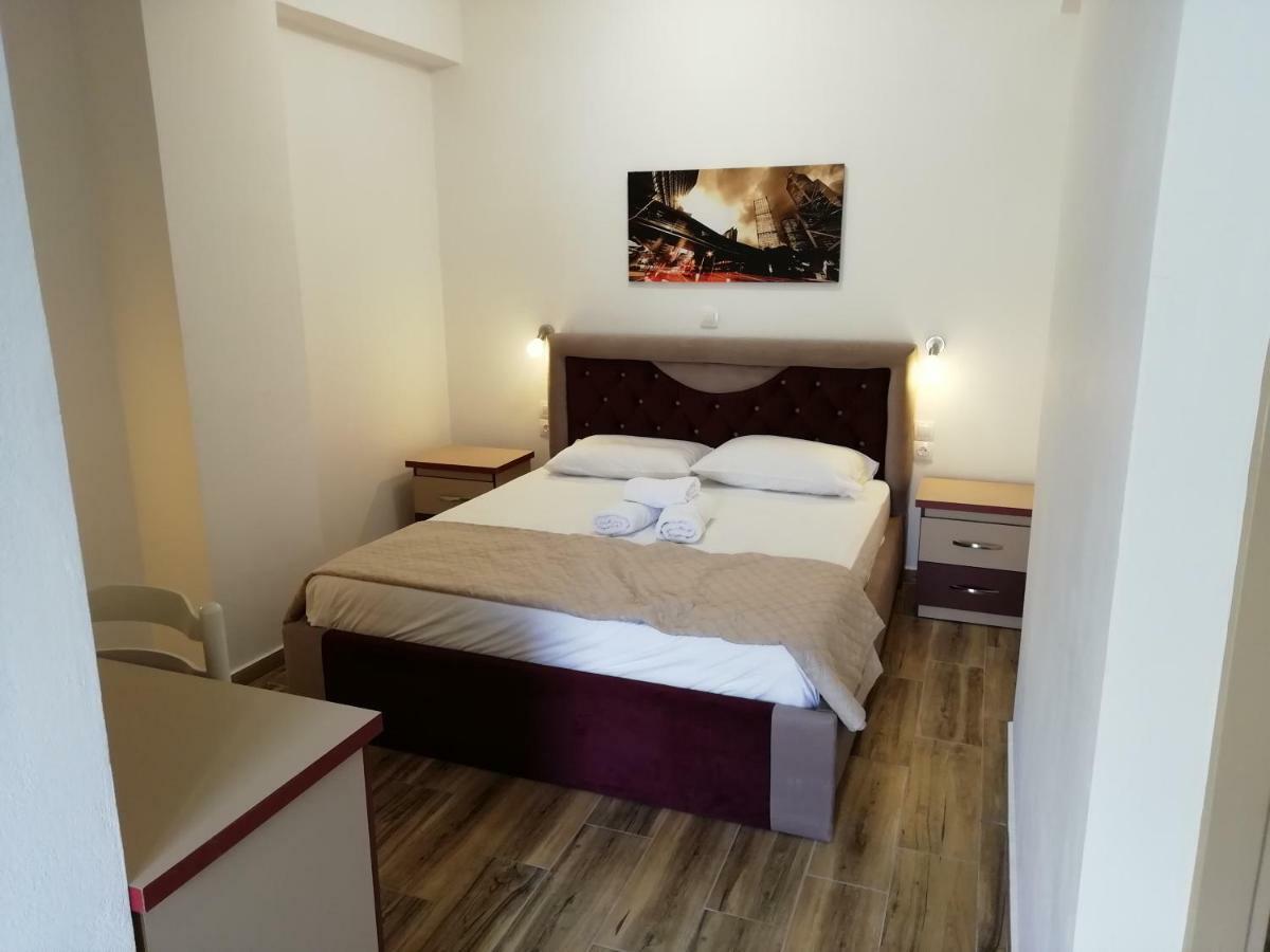 Spartila Apartments Dhërmi 외부 사진