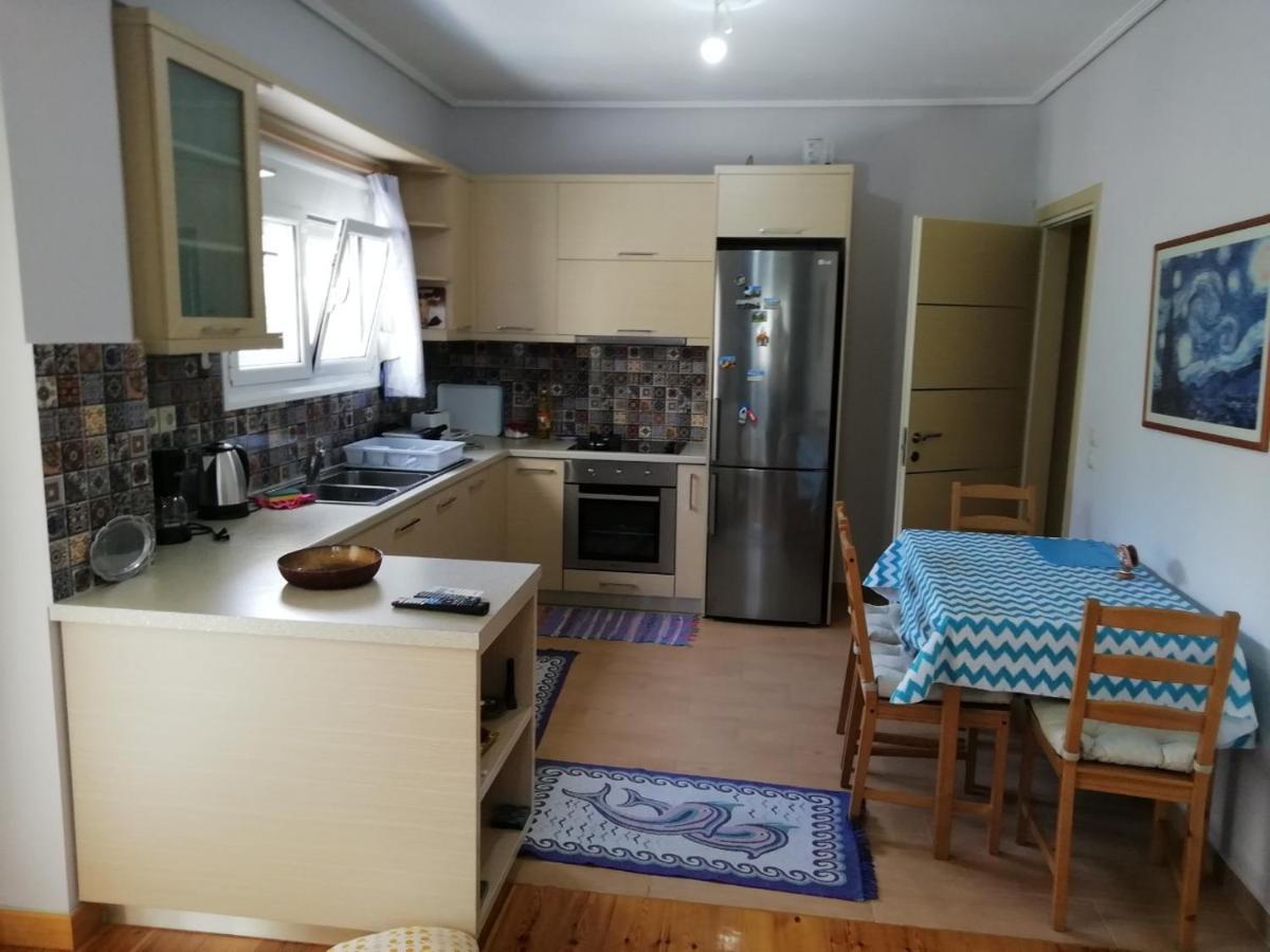 Spartila Apartments Dhërmi 외부 사진